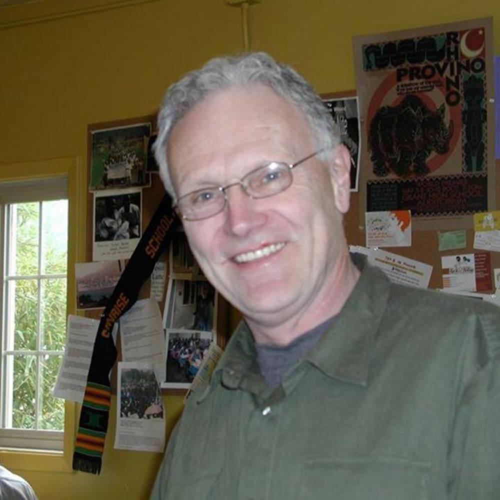 Meet your Posher, Ron